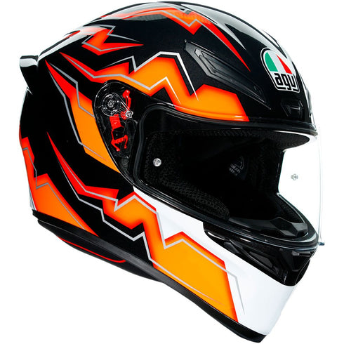 CASCO CERRADO AGV K-1 SV E2205 MULTI
